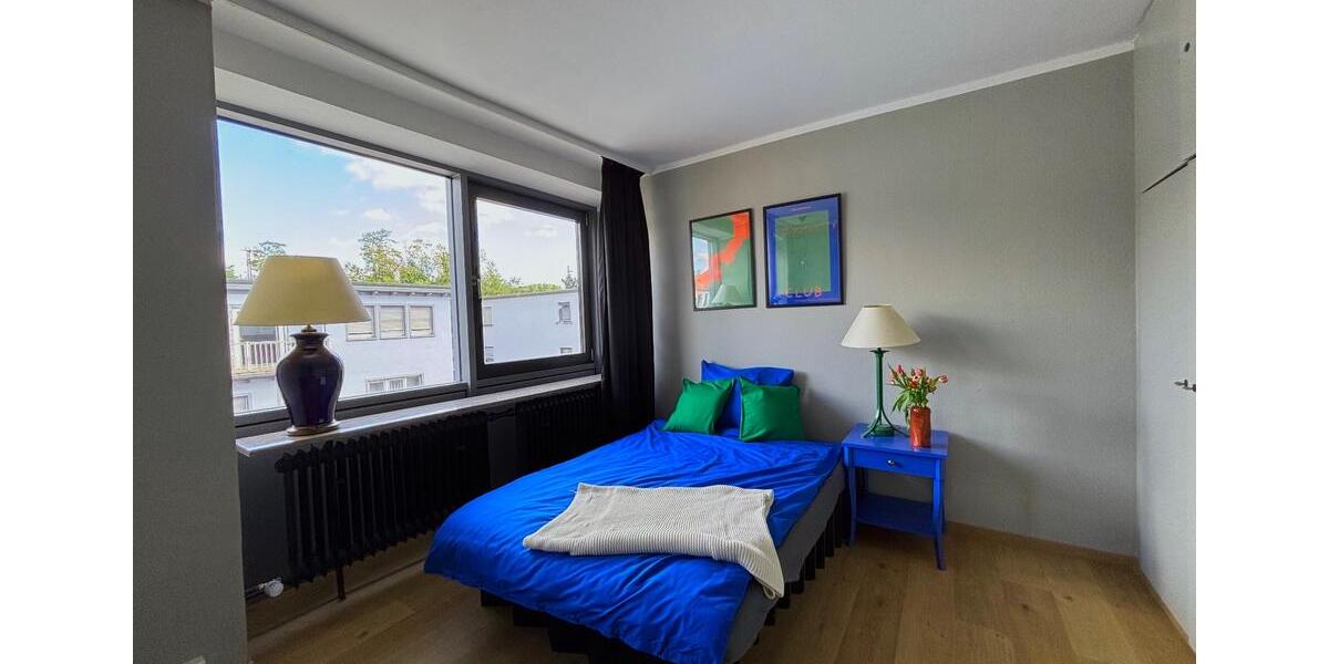 Wohnen auf Zeit Saarbrücken - 1 Zimmer, 18 m&sup2;, 580&euro; | Angebot:25171330