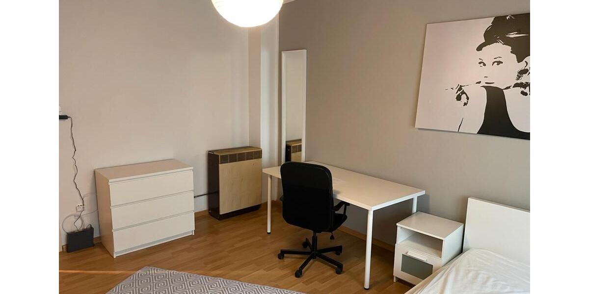 Wohnen auf Zeit Nürnberg Gleißhammer - 1 Zimmer, 18 m&sup2;, 480&euro; | Angebot:25908647