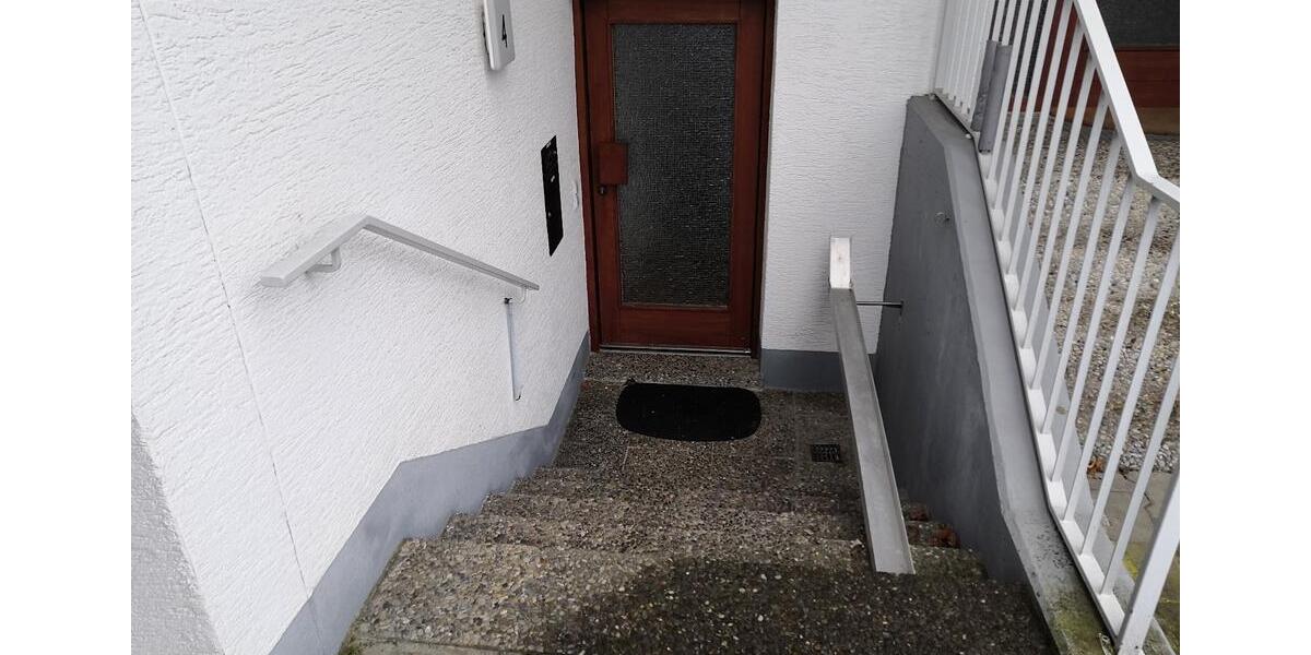 Terrassenwohnung Ulm Söflingen - 1 Zimmer, 36 m&sup2;, 420&euro; | Angebot:25267866