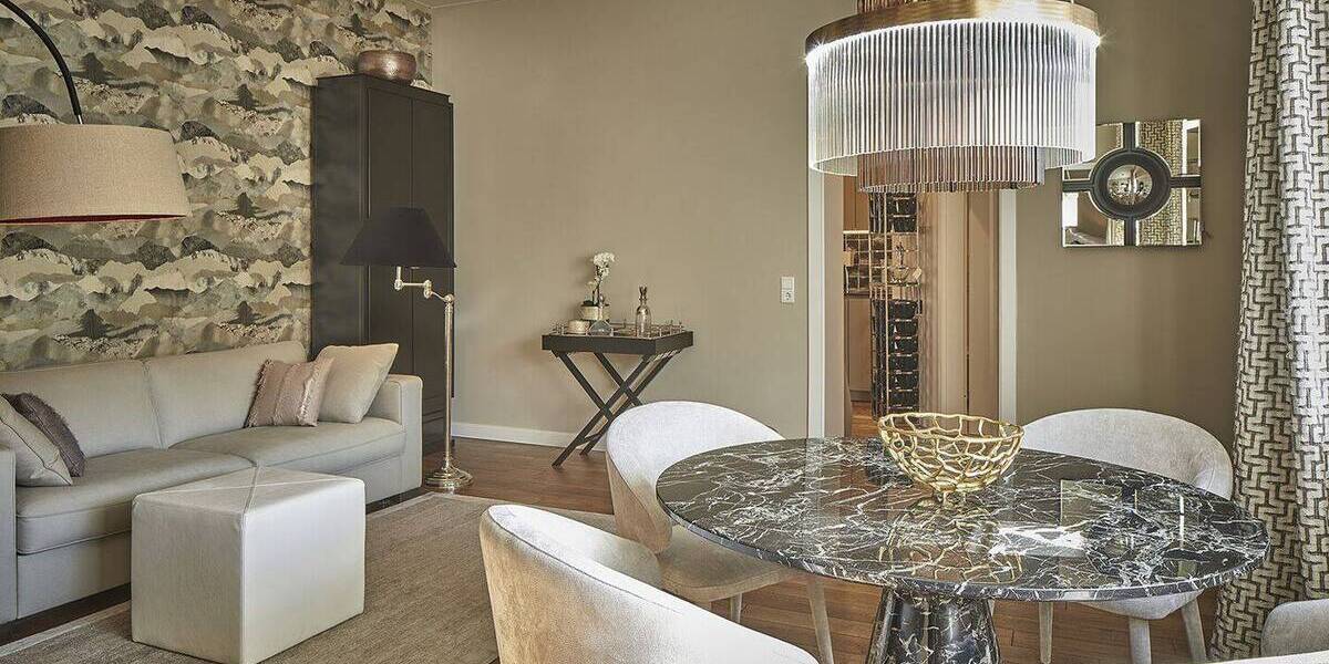 Etagenwohnung Heppenheim (Bergstraße) Heppenheim - 2 Zimmer, 65 m&sup2;, 1.450&euro; | Angebot:26142773