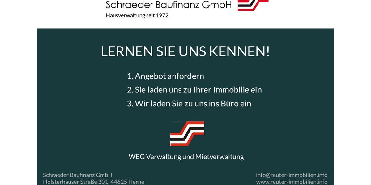 Etagenwohnung Velbert Langenberg - 3.5 Zimmer, 78 m&sup2;, 650&euro; | Angebot:26586790