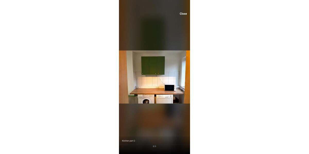 Wohnen auf Zeit Essen Stadtkern - 1 Zimmer, 17 m&sup2;, 500&euro; | Angebot:26415755