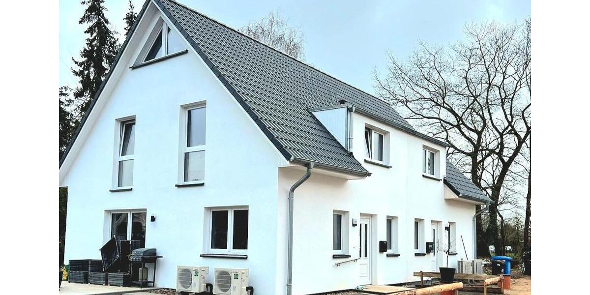 Doppelhaushälfte Bargfeld-Stegen Stegen - 4 Zimmer, 110 m&sup2;, 1.849&euro; | Angebot:26479093