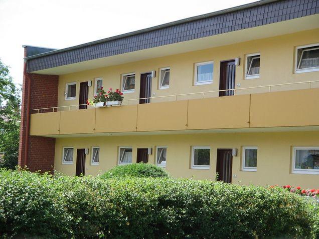 Renovierte 1-Zimmer-Wohnung für Mieter ab 60 zimmer
