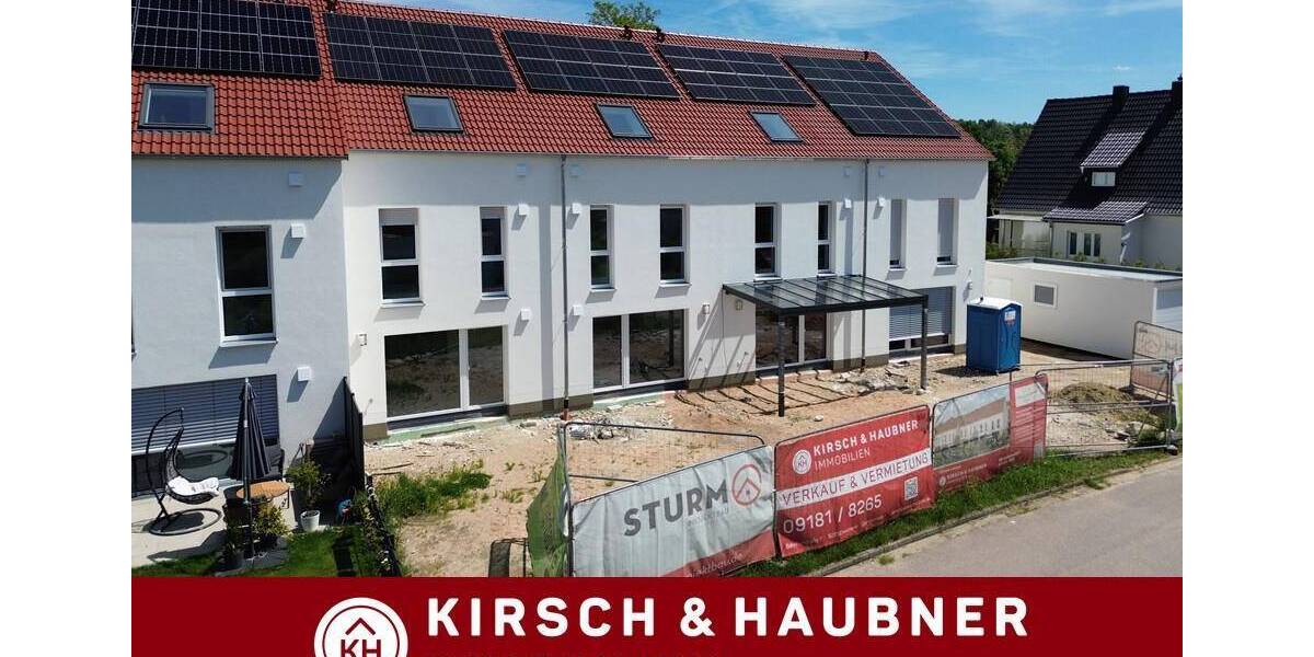 Reihenmittelhaus Postbauer-Heng Heng - 5 Zimmer, 131 m&sup2;, 1.375&euro; | Angebot:26740273