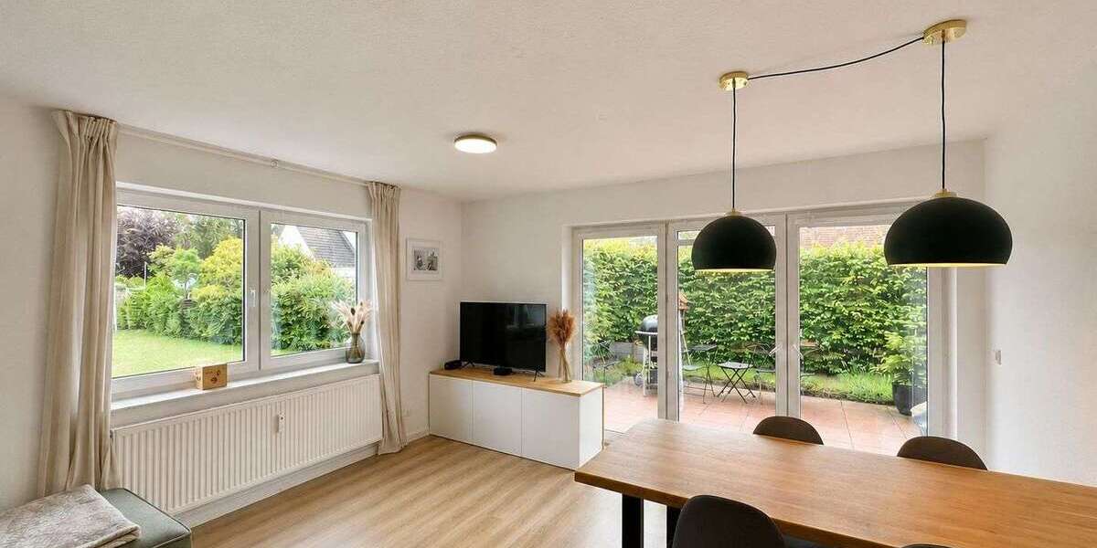 Etagenwohnung Oldenburg Alexandersfeld - 3 Zimmer, 76 m&sup2;, 840&euro; | Angebot:27029295
