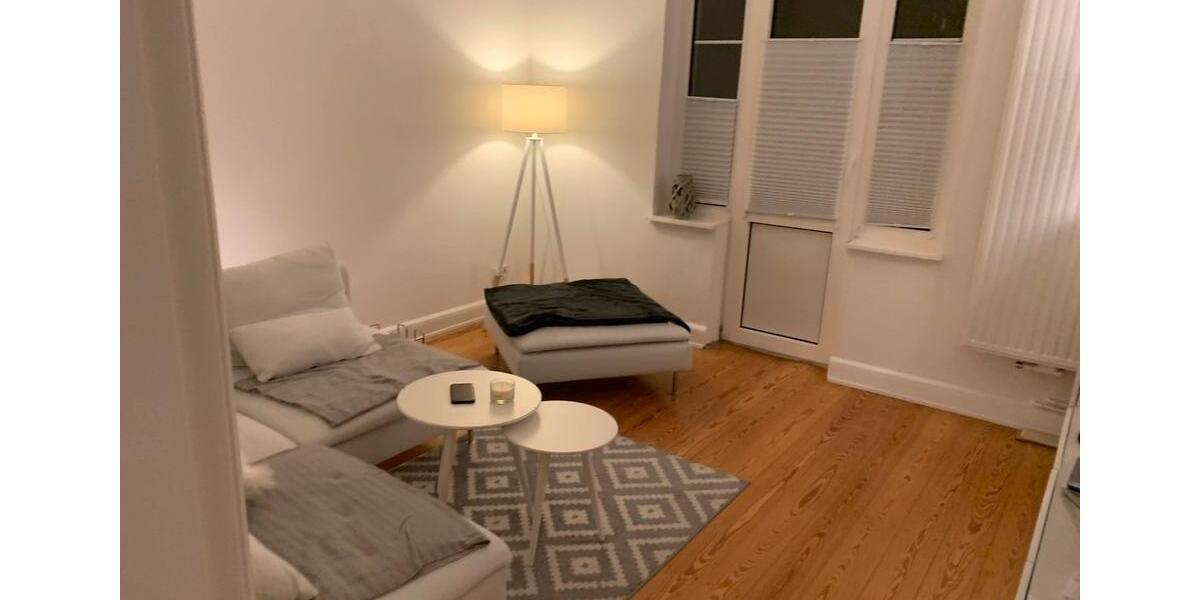 Süße möblierte 2-Zimmerwohnung zur kurzfristigen Zwischenmiete 2 zimmer