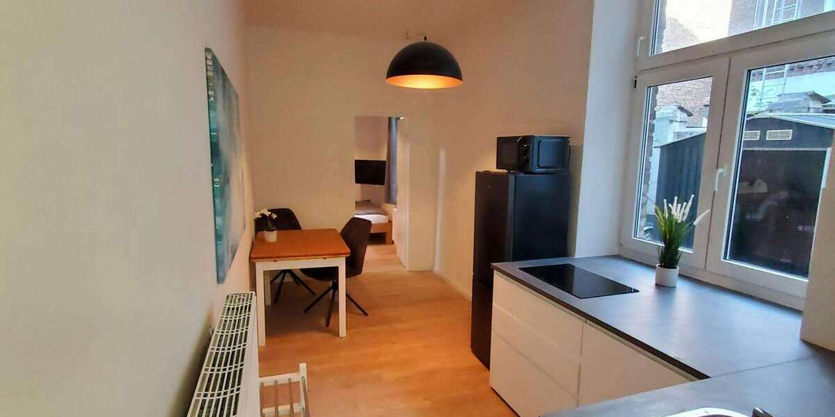 Zimmer Köln Ehrenfeld - 1 Zimmer, 1.200&euro; | Angebot:25530310