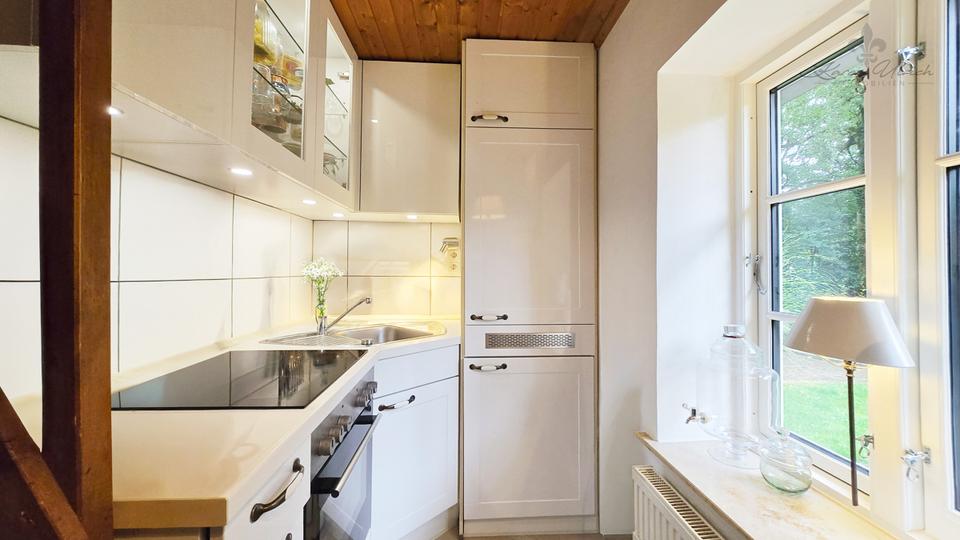 Auszeit für Aussteiger - Urlaub, Wohnen, Ruhe und Erholung, exklusive Ausstattung 3 zimmer