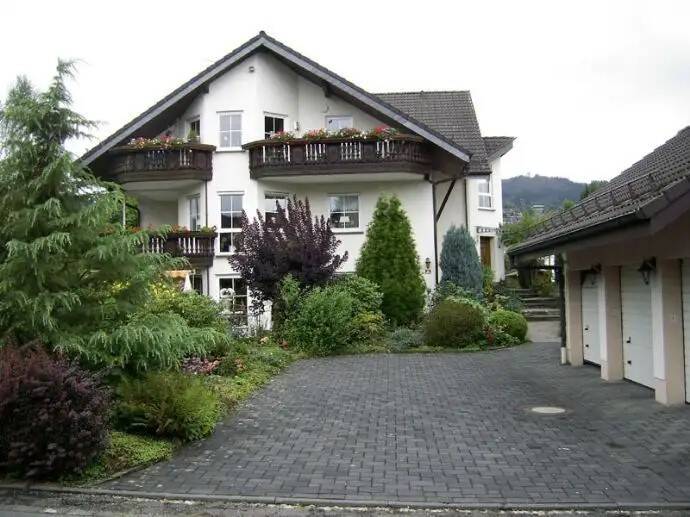 Etagenwohnung Bergneustadt - 2 Zimmer, 72 m&sup2;, 540&euro; | Angebot:26744902