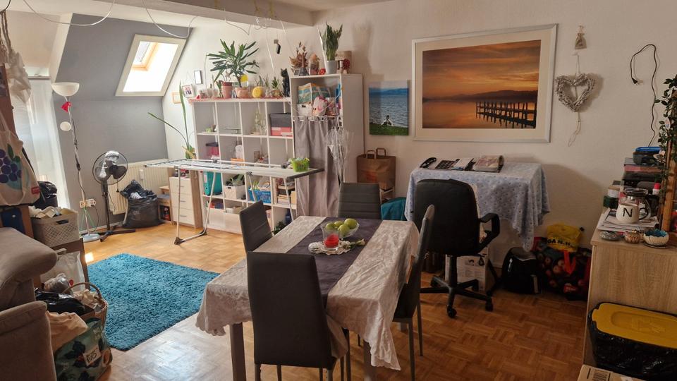 Maisonettenwohnung Ahlen - 2 Zimmer, 82 m&sup2;, 650&euro; | Angebot:26551126