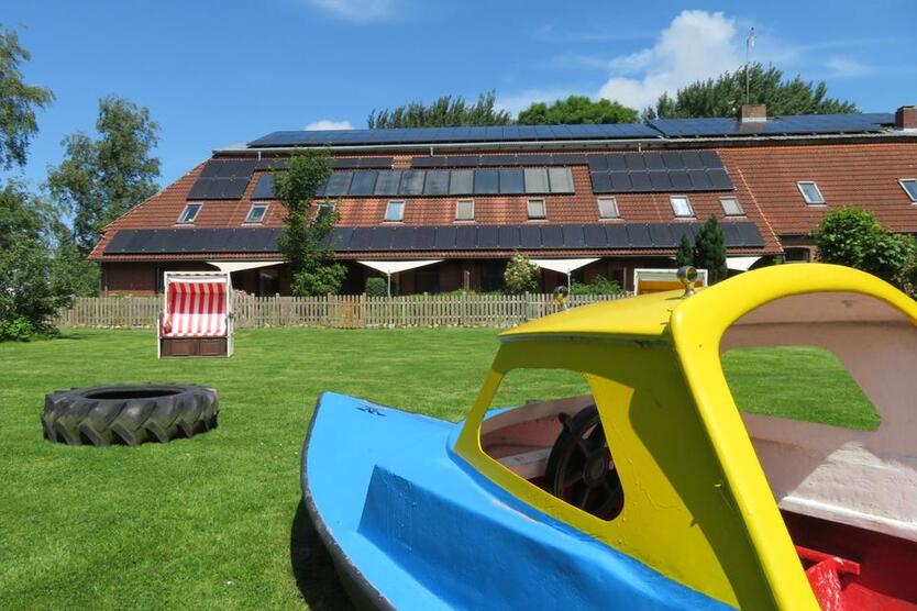 FerienWohnungen Nordsee Meldorfer Bucht