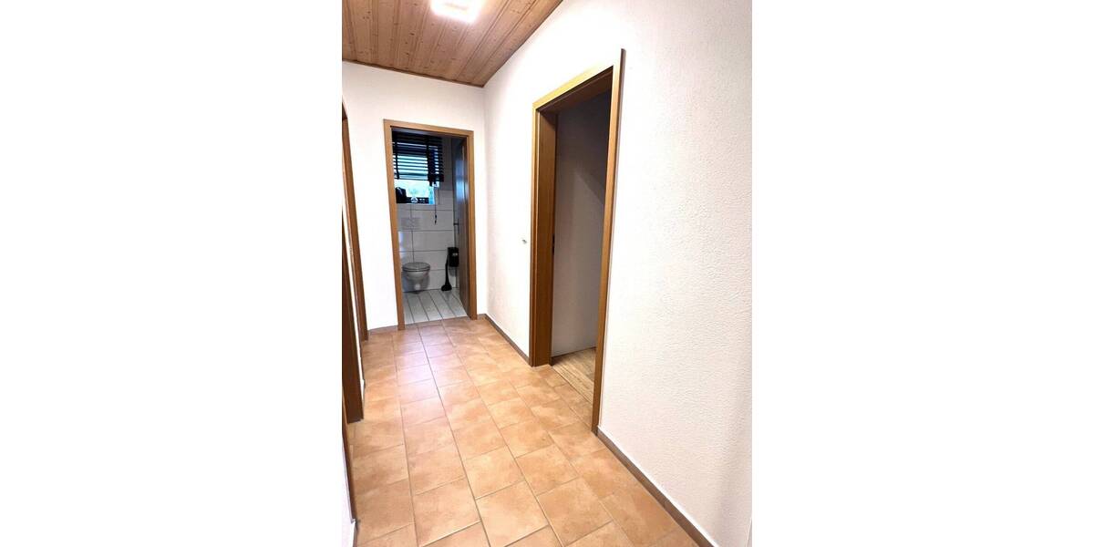 Etagenwohnung Burggen Engenwies - 3 Zimmer, 98 m&sup2;, 950&euro; | Angebot:26156332