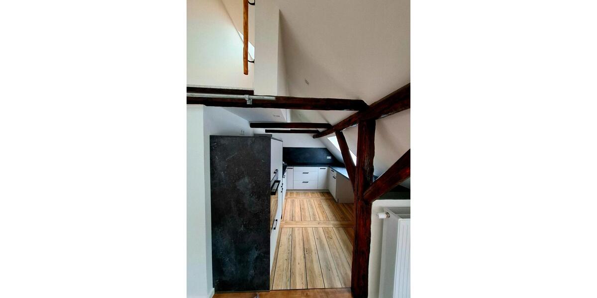 Dachgeschoßwohnung Südharz - 2 Zimmer, 60 m&sup2;, 700&euro; | Angebot:25950792