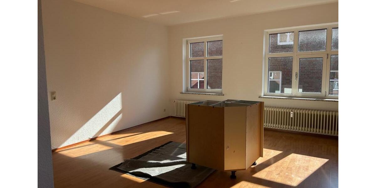 Etagenwohnung Moormerland - 3 Zimmer, 95 m&sup2;, 700&euro; | Angebot:25539296