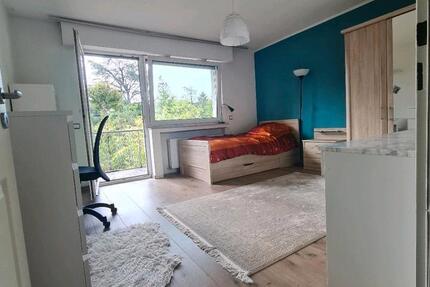 schöne helle WG Zimmer in einem Einfamilienhaus 1 zimmer