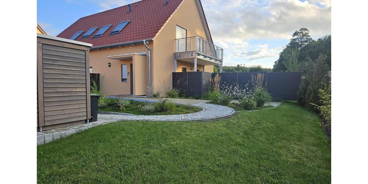 Erstbezug Obergeschoß - keine Miete im Umzugsmonat - Wohnen und Altwerden im Grünen 2A 5.5 zimmer