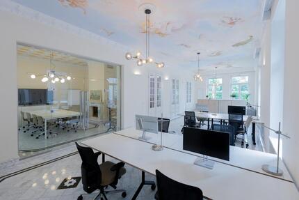 Workingpace in Altbauvilla - All-in-Miete zimmer
