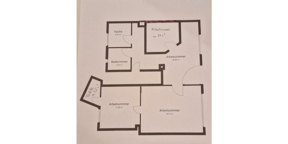 Gewerbeobjekt Bochum Günnigfeld - 1.255&euro; | Angebot:25149024