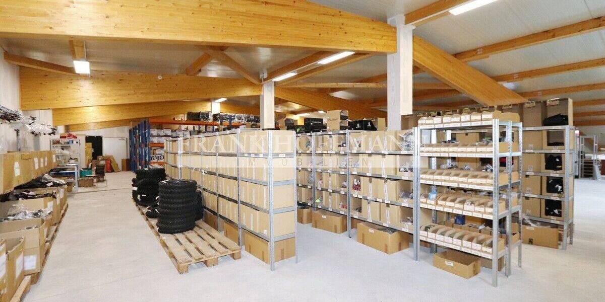 Gewerbeobjekt Halstenbek - 8.417&euro; | Angebot:25700501