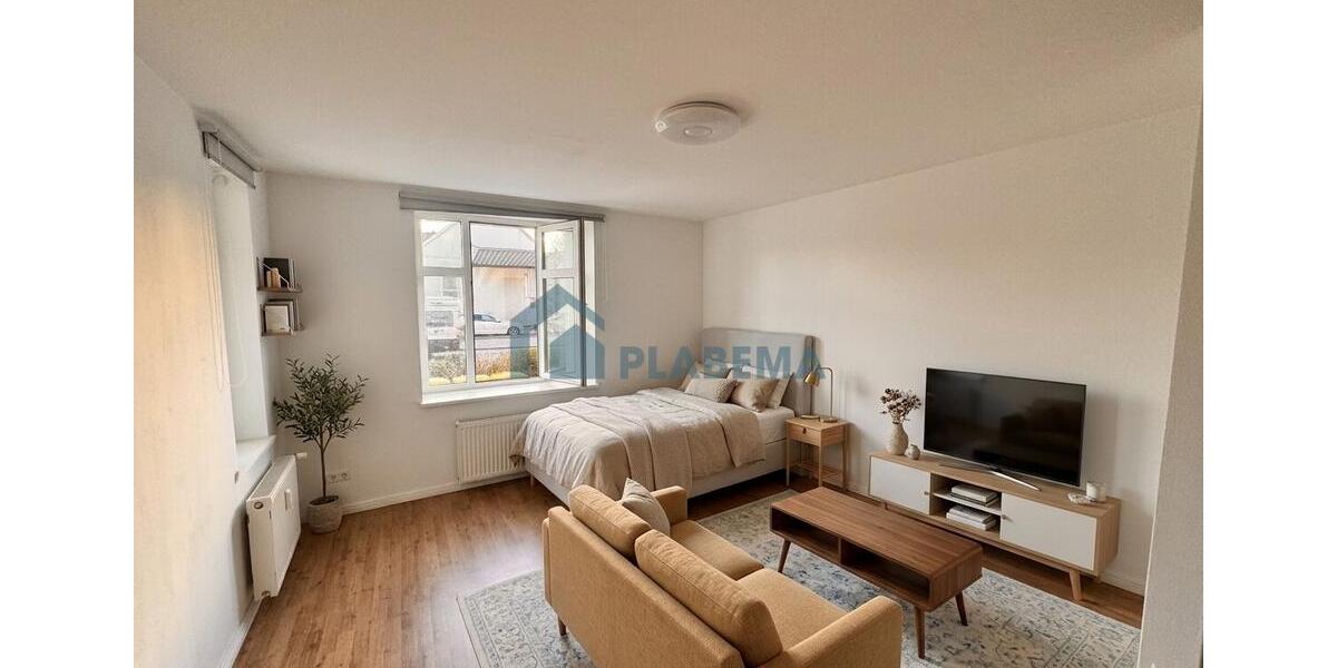 Erdgeschoßwohnung Stralsund Langendorfer Berg - 1 Zimmer, 29 m&sup2;, 525&euro; | Angebot:26182629