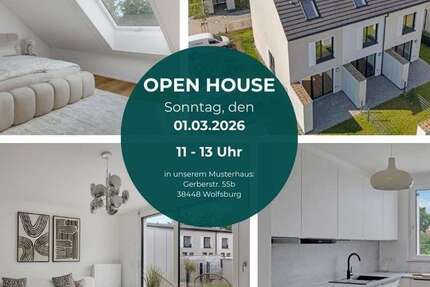 Haus Brackstedt Warmenau - 3 Zimmer, 85 m&sup2;, 1.220&euro; | Angebot:22518616