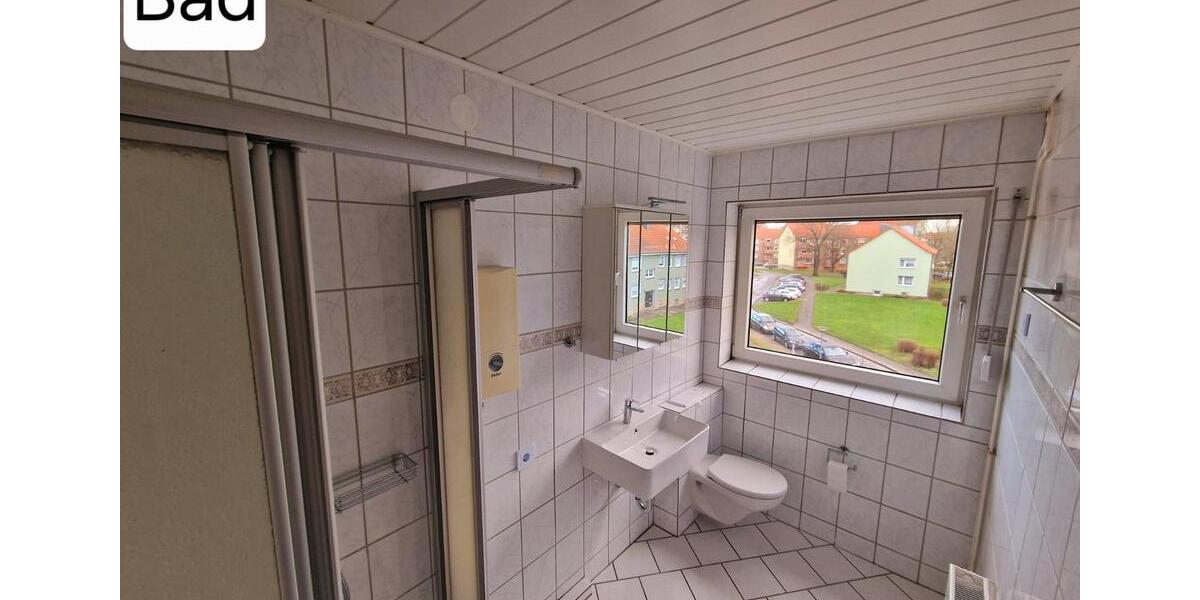 Renovierte, sonnige 3 Zimmer Wohnung in Salzgitter Seenähe 3 zimmer