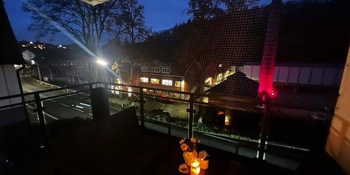 Etagenwohnung Gummersbach Berstig Nord - 2 Zimmer, 68 m&sup2;, 730&euro; | Angebot:24921298