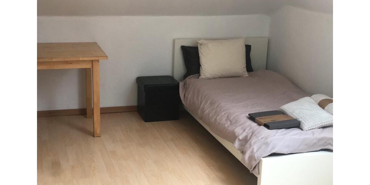 Möblierte Wohnung, ideal für Studierende LAFP 1 zimmer