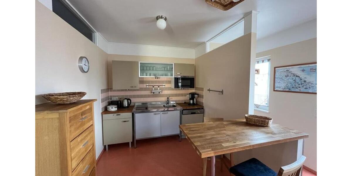 helle 3 Zimmer- Wohnung im Zentrum von Zinnowitz zu vermieten 3 zimmer