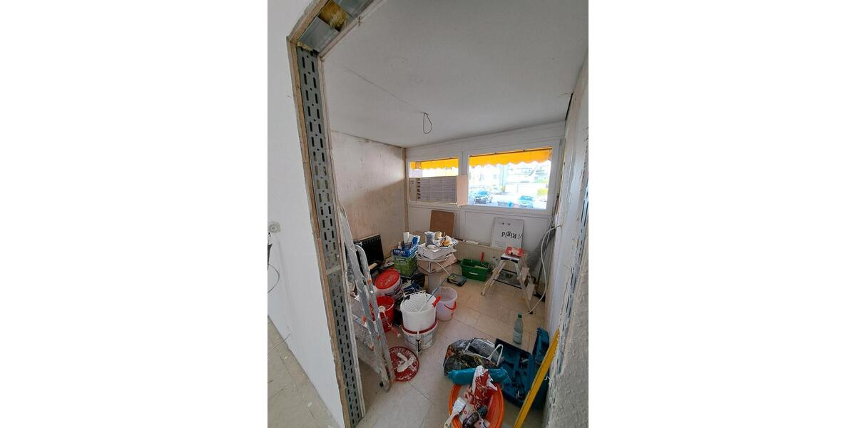Erdgeschoßwohnung Bad Orb - 2 Zimmer, 40 m&sup2;, 500&euro; | Angebot:26634694
