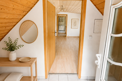 Wohnung Marburg Weidenhausen - 2 Zimmer, 50 m&sup2;, 589&euro; | Angebot:27082719