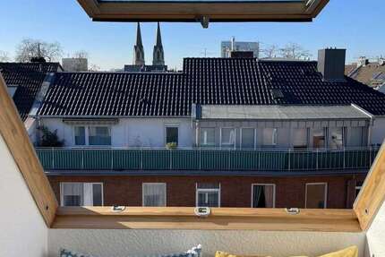 Wohnung zum Mieten in Düsseldorf 600 € 40 m²