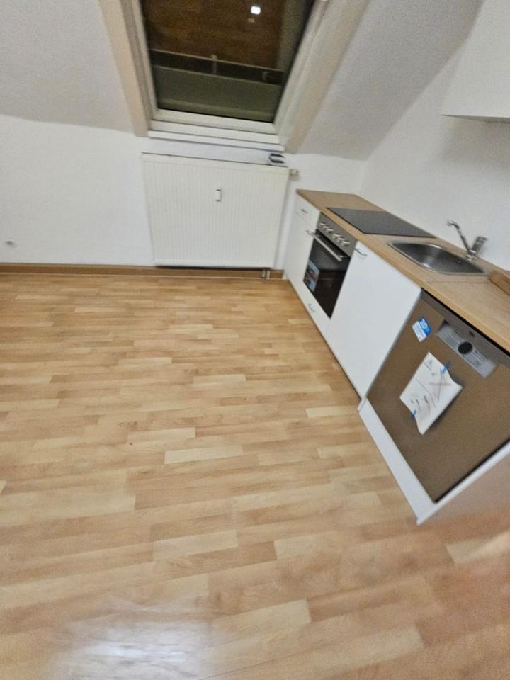 Gemütliche 1-Zimmer Wohnung in Dorsten Holsterhausen ab 01.12.25 zimmer