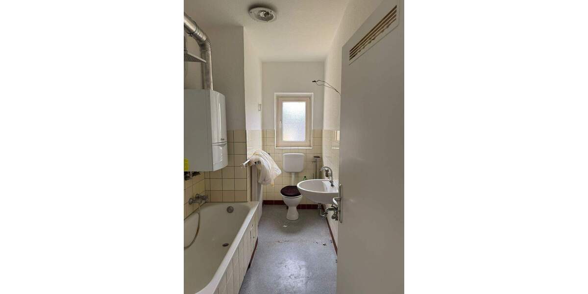 Etagenwohnung Essen Altendorf - 2 Zimmer, 66 m&sup2;, 500&euro; | Angebot:24566472