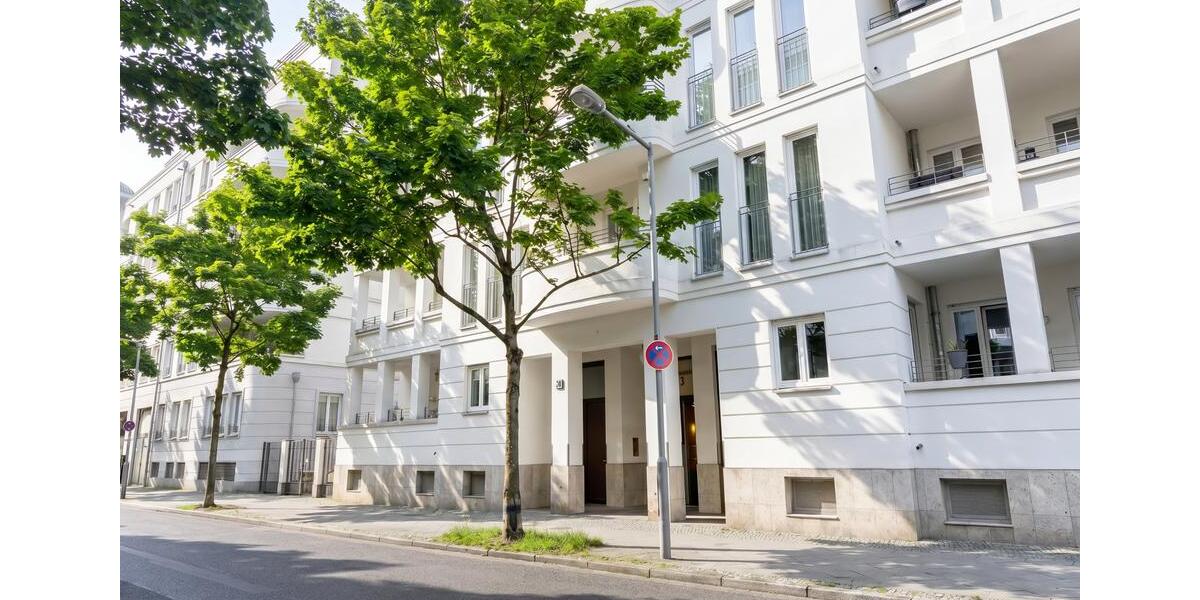 Etagenwohnung Berlin Mitte - 4 Zimmer, 133 m&sup2;, 1.900&euro; | Angebot:26586441