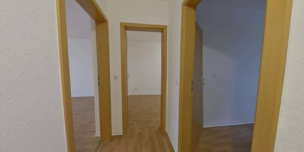 Etagenwohnung Lutherstadt Wittenberg Piesteritz - 2 Zimmer, 43 m&sup2;, 269&euro; | Angebot:24038047