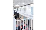Bürozimmer mit 2-4 Arbeitsplätzen in einzigartigem Büro-Loft - All-in-Miete zimmer