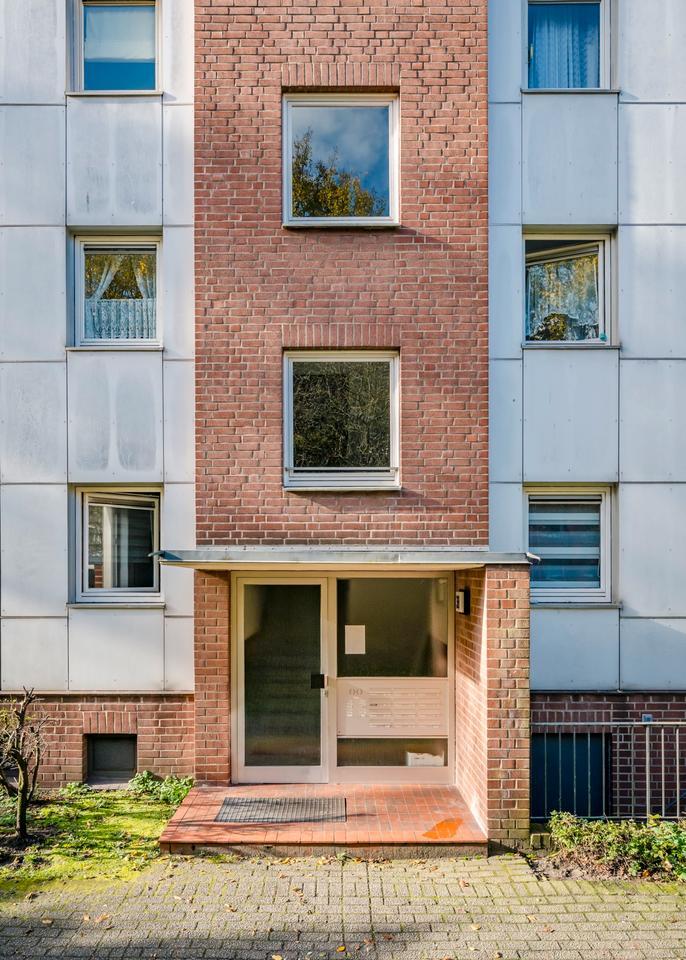 Möblierte 3-Zimmerwohnung mit Balkon- Wohnen auf Zeit in Hamburg