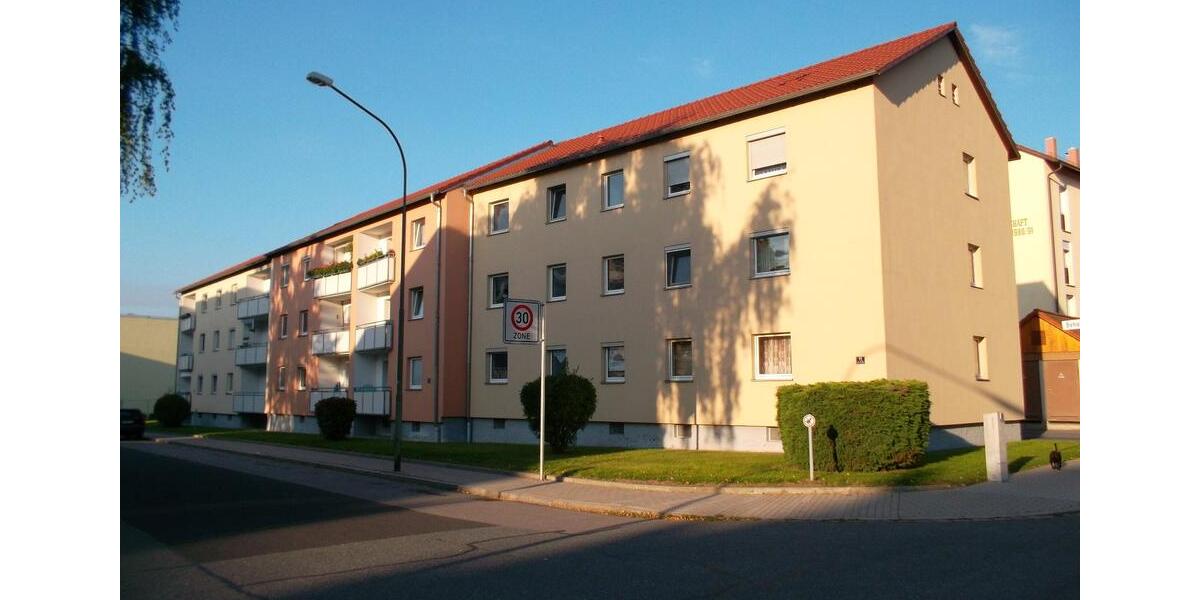Etagenwohnung Weiden in der Oberpfalz - 2 Zimmer, 54 m&sup2;, 495&euro; | Angebot:26557039