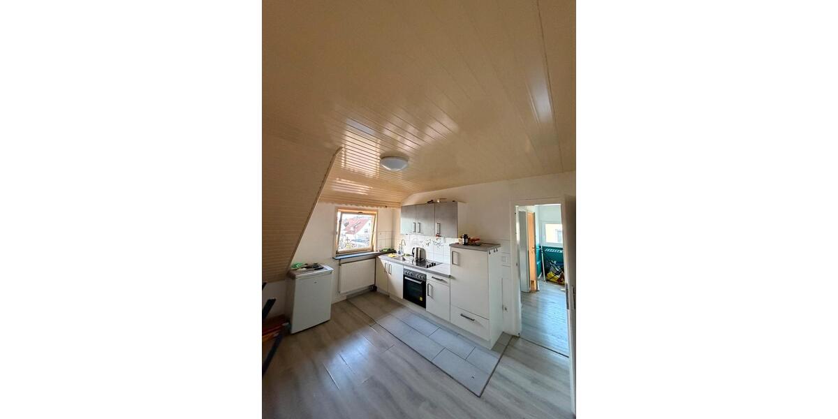 Dachgeschoßwohnung Seligenstadt - 2 Zimmer, 61 m&sup2;, 1.050&euro; | Angebot:26381181
