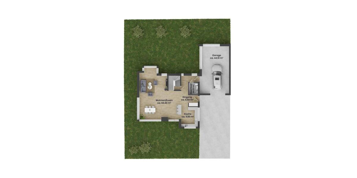 Einfamilienhaus München Bogenhausen - 7 Zimmer, 269 m&sup2;, 8.500&euro; | Angebot:26161603