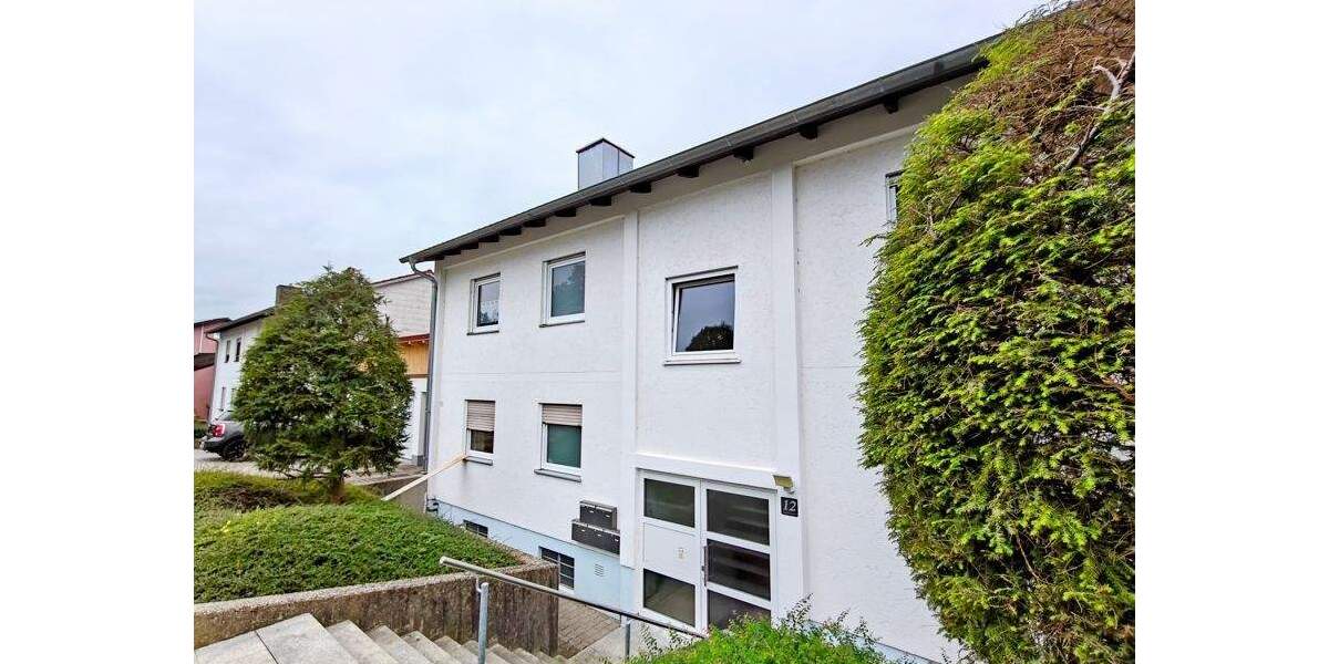 Etagenwohnung Bad Griesbach Griesbach - 2 Zimmer, 55 m&sup2;, 480&euro; | Angebot:25703937