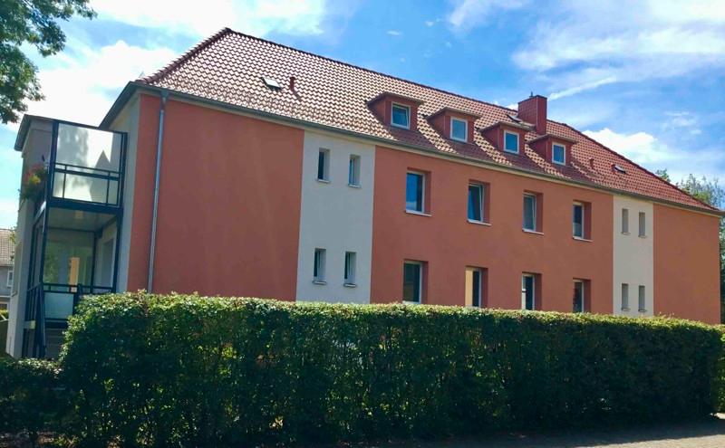 Schicke 3,5-Zimmer-Wohnung mit Balkon und Garten 3 zimmer