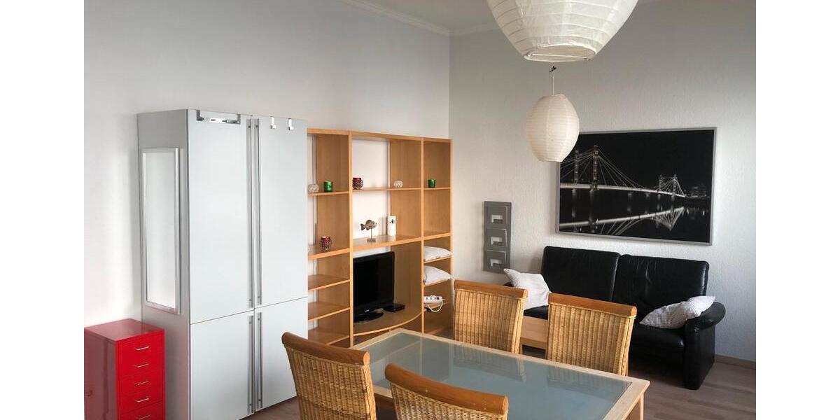 Erdgeschoßwohnung Krefeld - 2 Zimmer, 47 m&sup2;, 720&euro; | Angebot:26617941