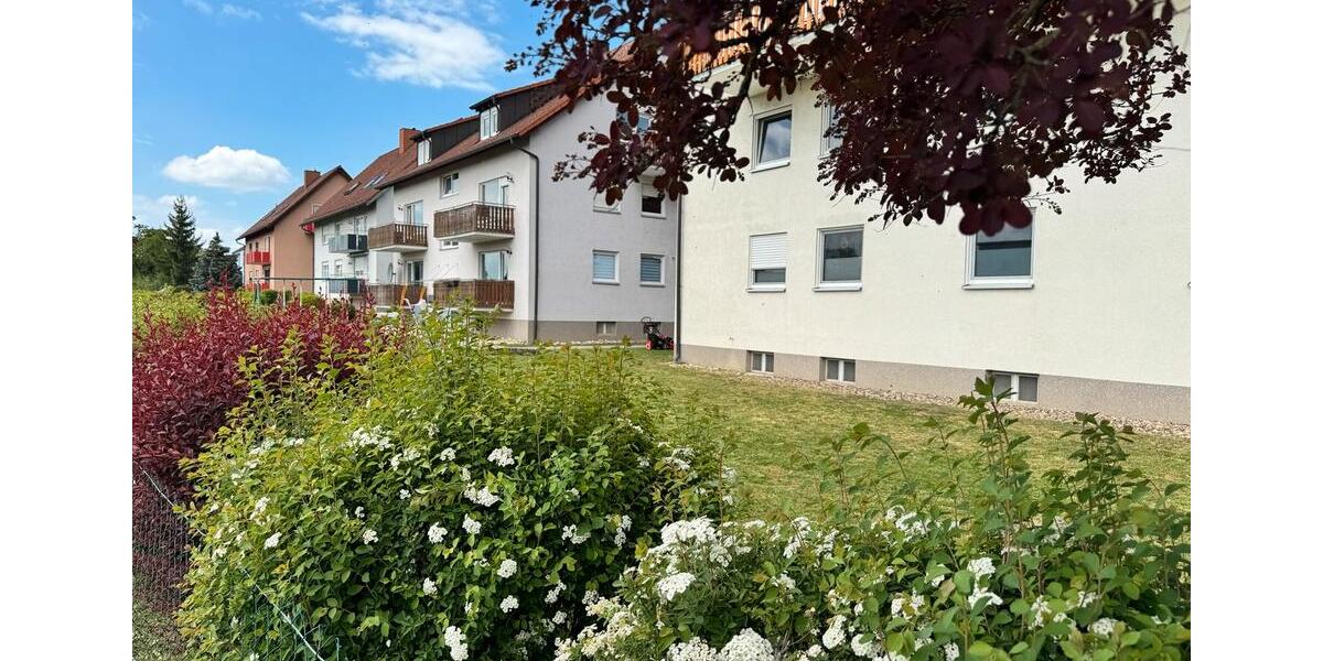 Erdgeschoßwohnung Hofheim in Unterfranken - 4.5 Zimmer, 90 m&sup2;, 750&euro; | Angebot:26534485