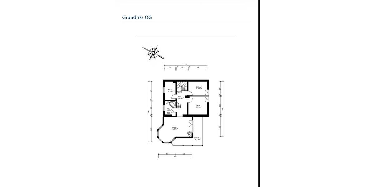 Doppelhaushälfte Germering - 7 Zimmer, 180 m&sup2;, 3.690&euro; | Angebot:26515105