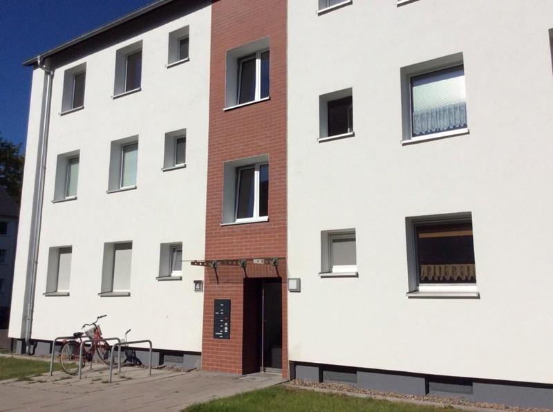St. Magnus: schöne 3-Zimmer-Wohnung mit Balkon zimmer