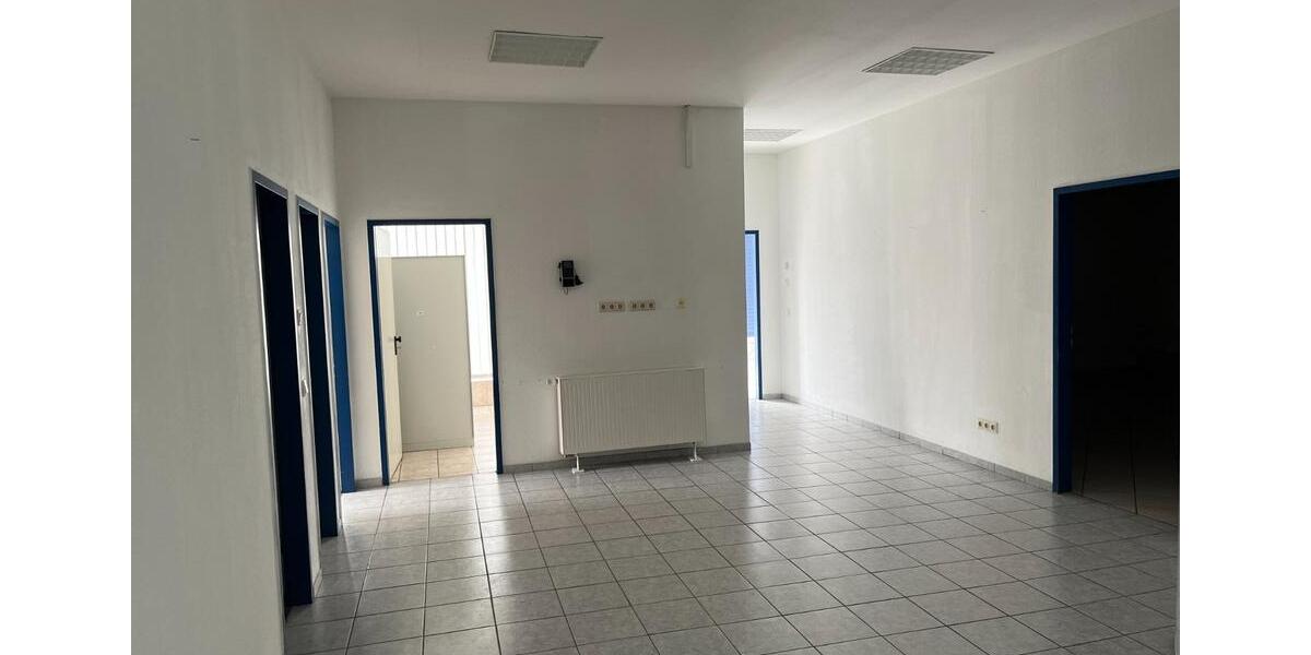Gewerbehalle - Vielseitig nutzbare Produktions- und Lagerhalle zimmer