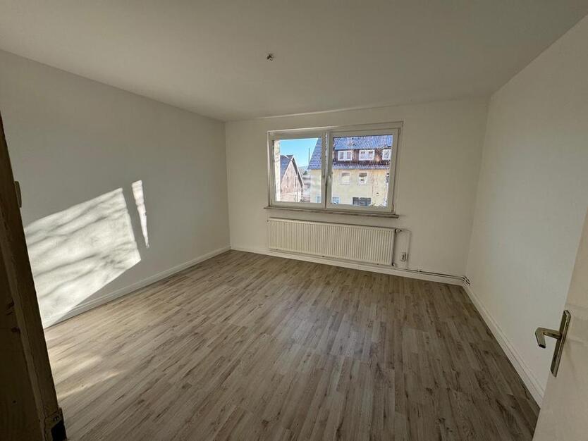 3 Zimmer Erdgeschoss Wohnung in Goslar oker